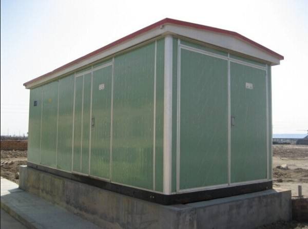 滦平YBM-1000KVA箱式变压器