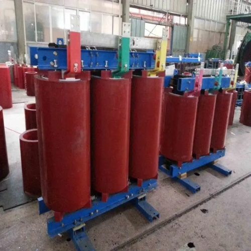 永吉400KVA干式电力变压器