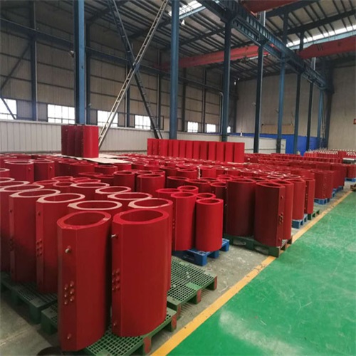 嘉陵2500KVA干式变压器