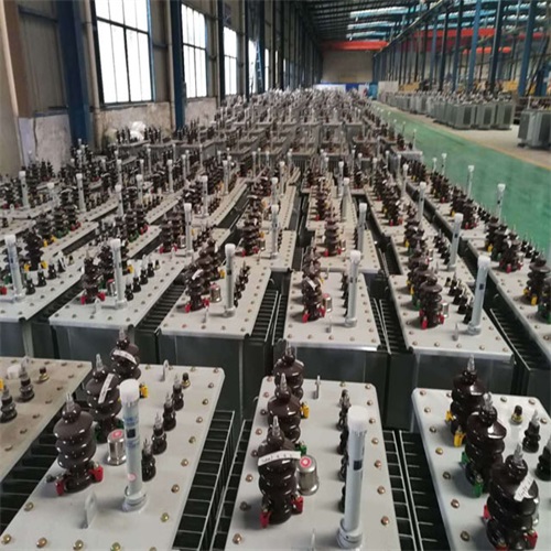 嘉陵SH15非晶合金油浸式变压器