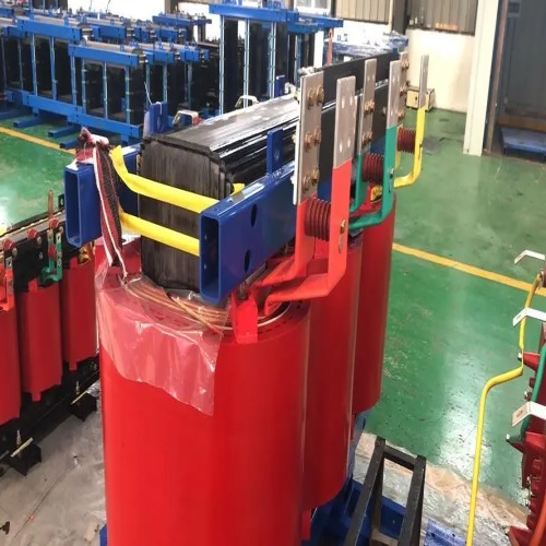 迪庆500KVA干式变压器
