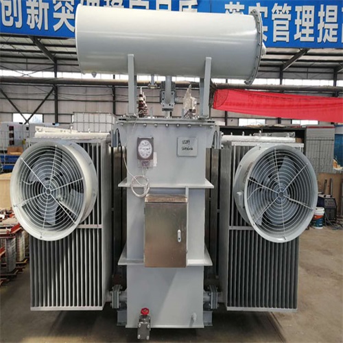 滦平S11-2500KVA油浸式变压器