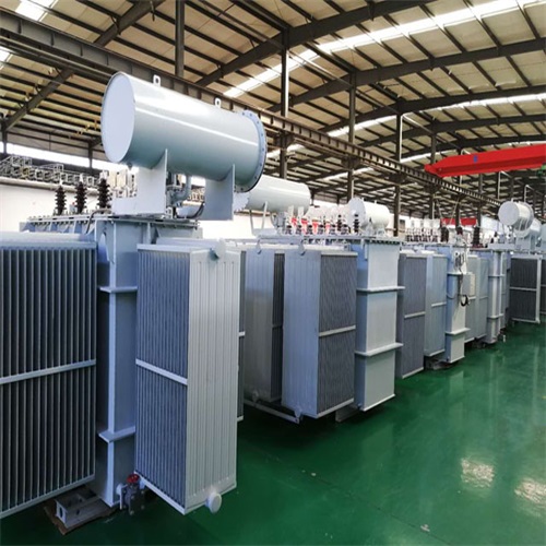 嘉陵S11-4000KVA/10KV/0.4KV油浸式变压器