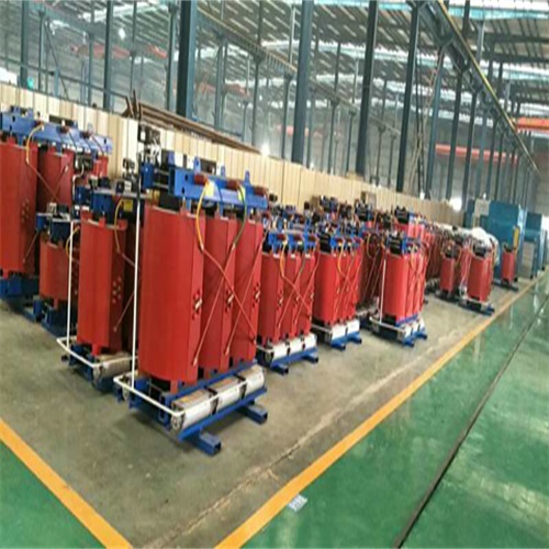 嘉陵3150kVA干式变压器